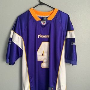 Brett Favre Vikings jersey!!!
